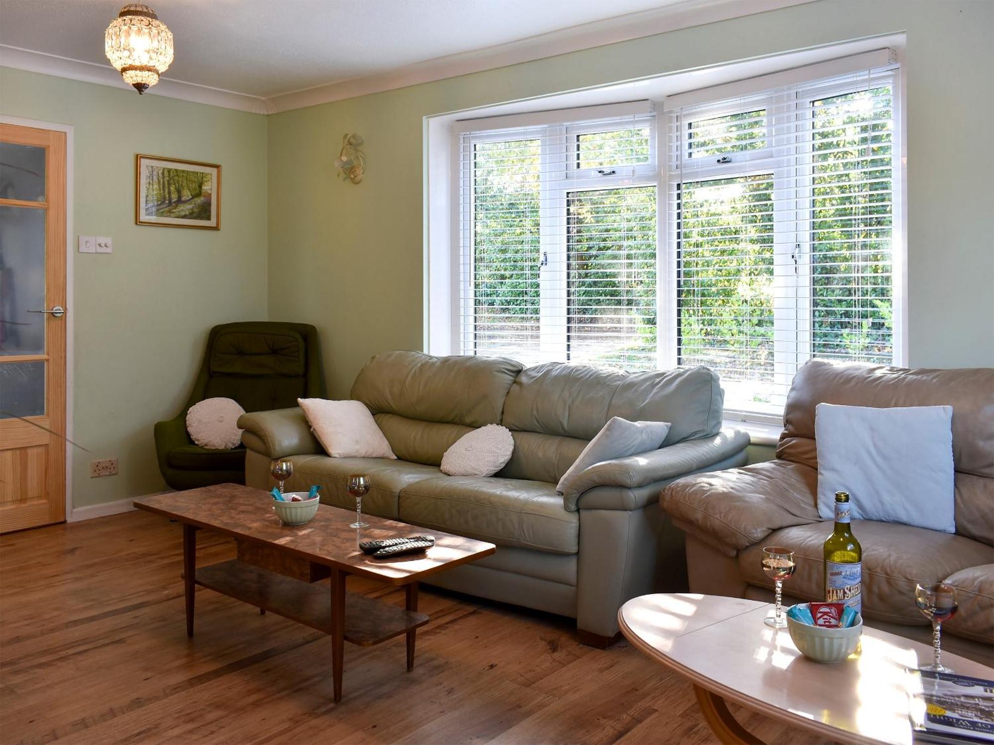Seldon Avenue Villa Райд Екстериор снимка