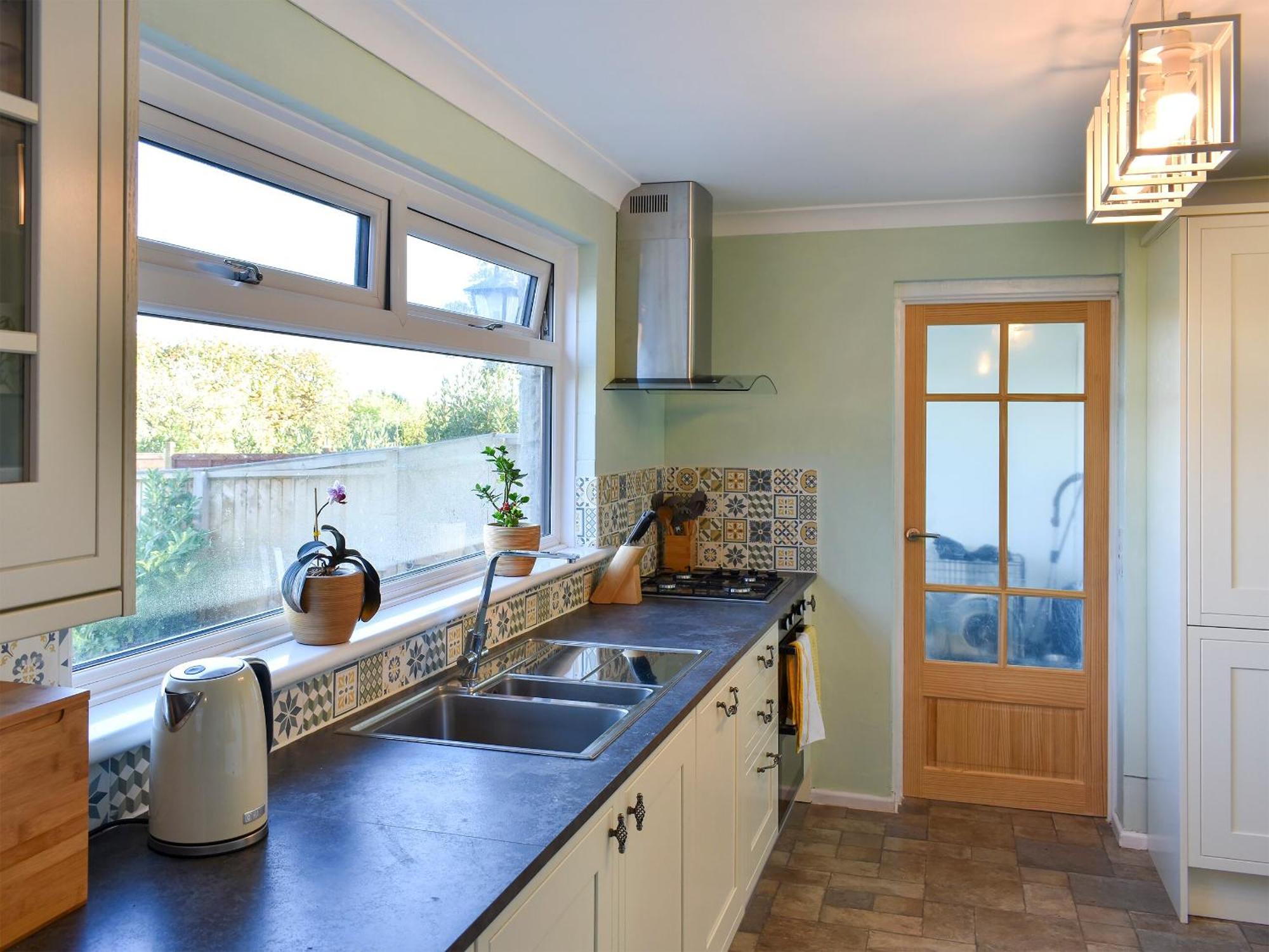 Seldon Avenue Villa Райд Екстериор снимка