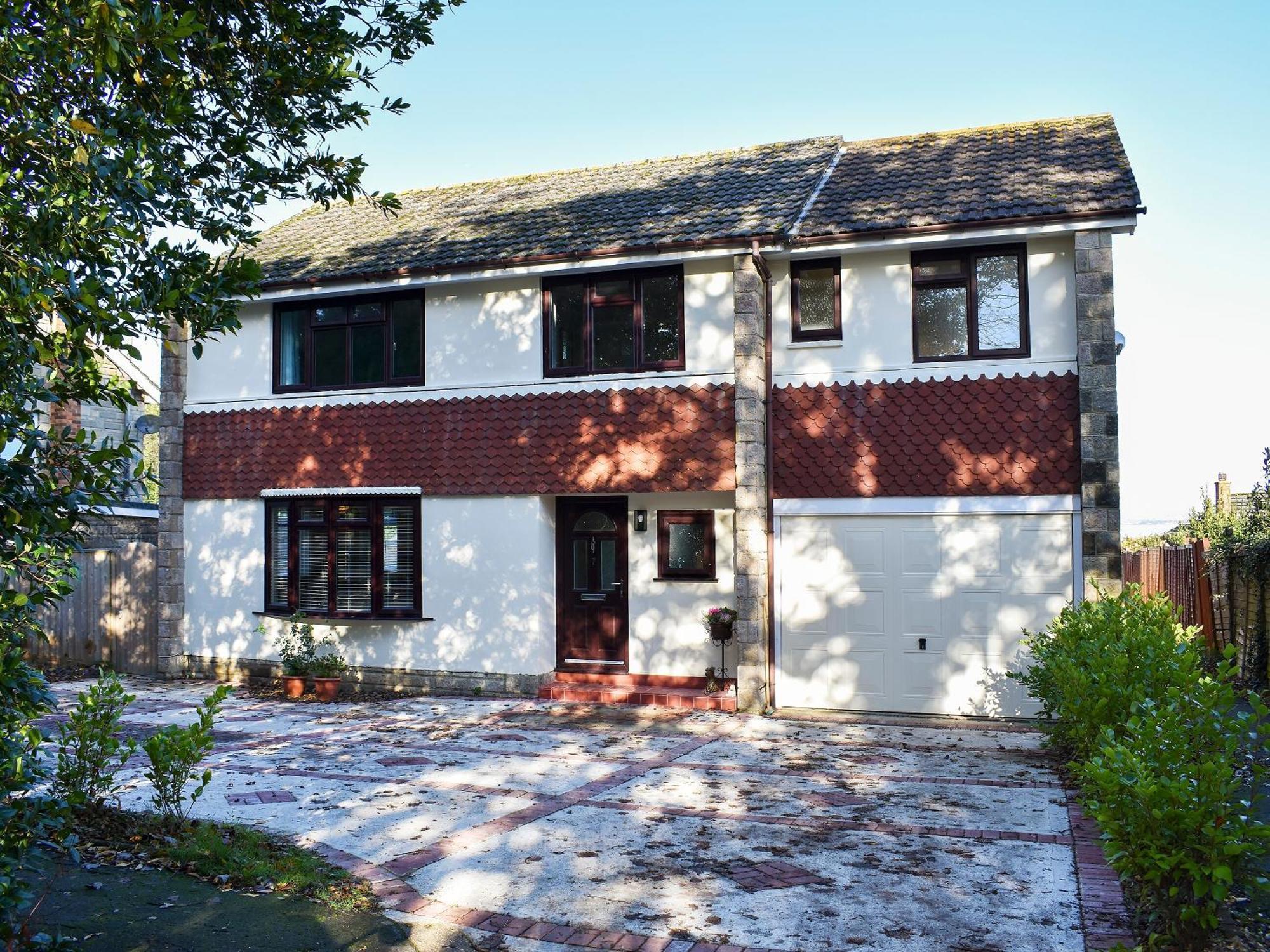 Seldon Avenue Villa Райд Екстериор снимка
